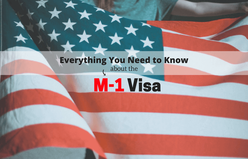 M1 VISA (USA)